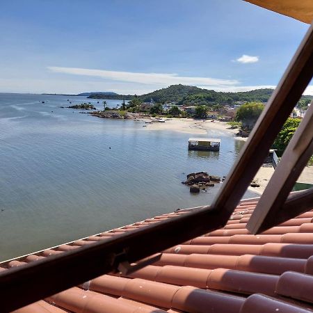 Pousada Pedra das Tartarugas Sao Francisco do Sul Bagian luar foto