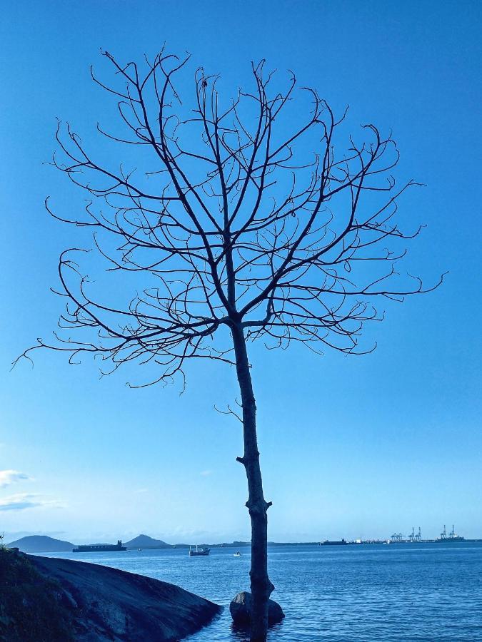 Pousada Pedra das Tartarugas Sao Francisco do Sul Bagian luar foto
