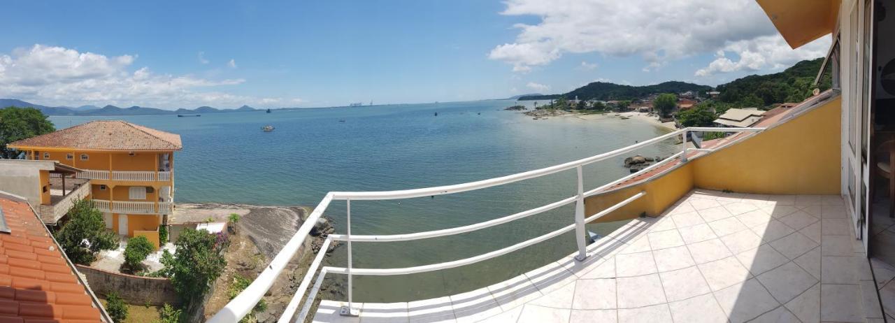 Pousada Pedra das Tartarugas Sao Francisco do Sul Bagian luar foto