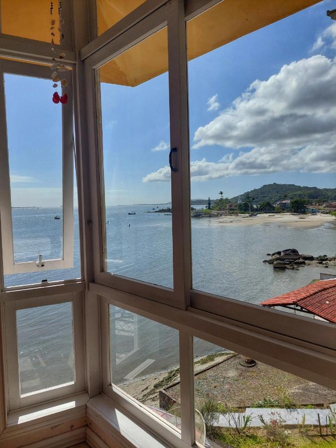 Pousada Pedra das Tartarugas Sao Francisco do Sul Bagian luar foto