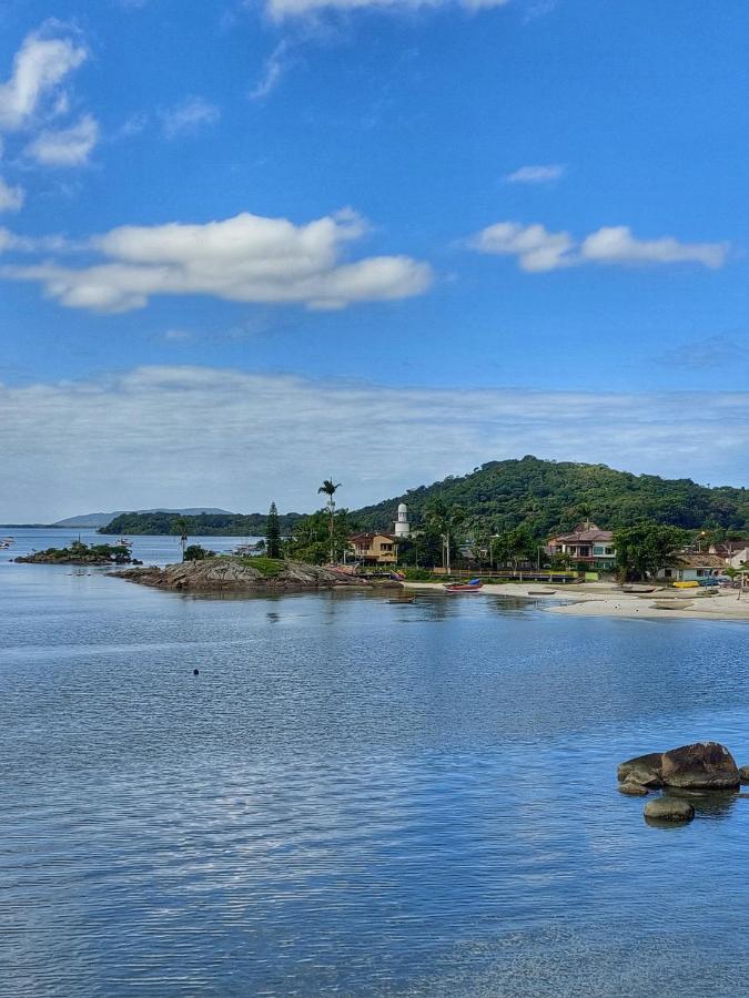 Pousada Pedra das Tartarugas Sao Francisco do Sul Bagian luar foto