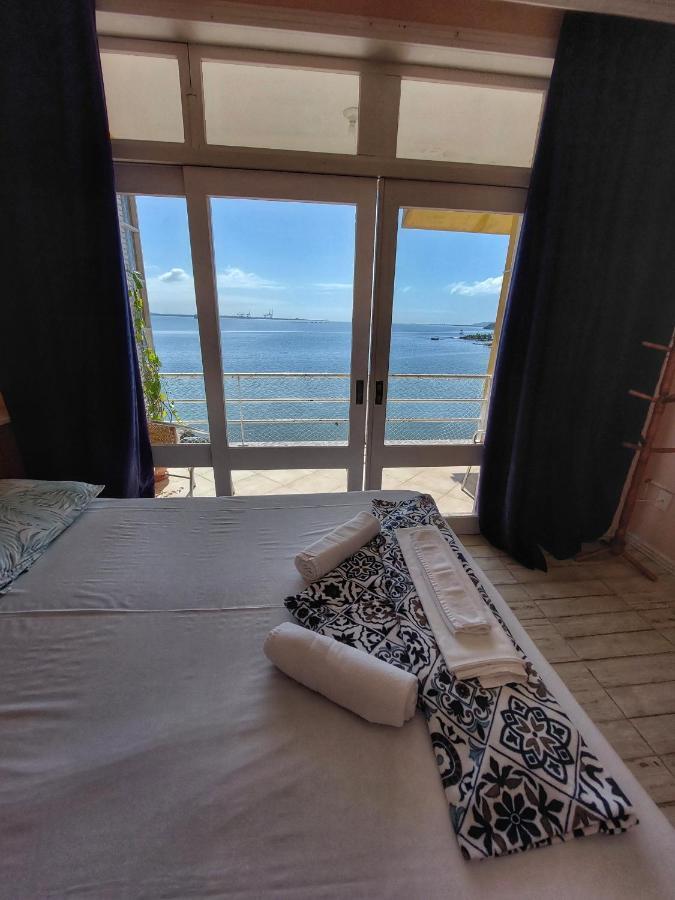 Pousada Pedra das Tartarugas Sao Francisco do Sul Bagian luar foto