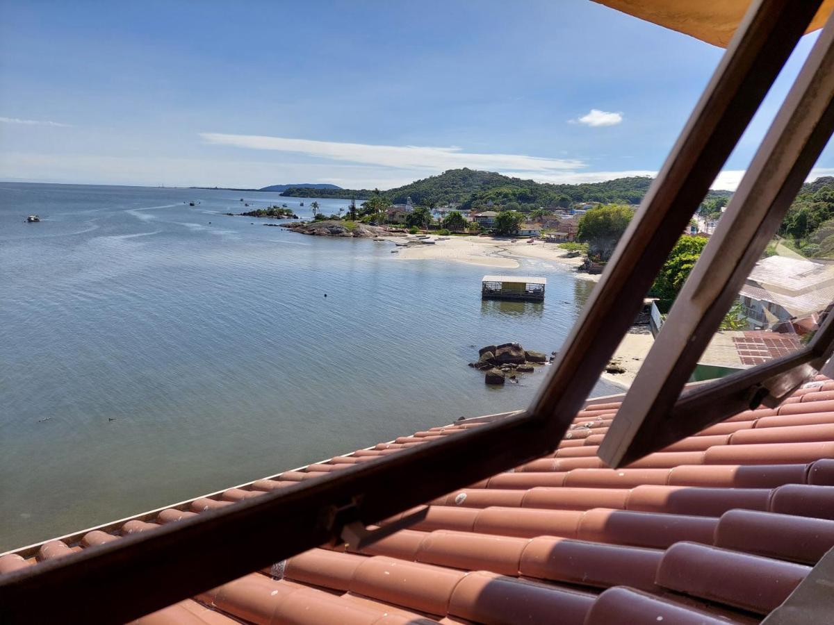 Pousada Pedra das Tartarugas Sao Francisco do Sul Bagian luar foto