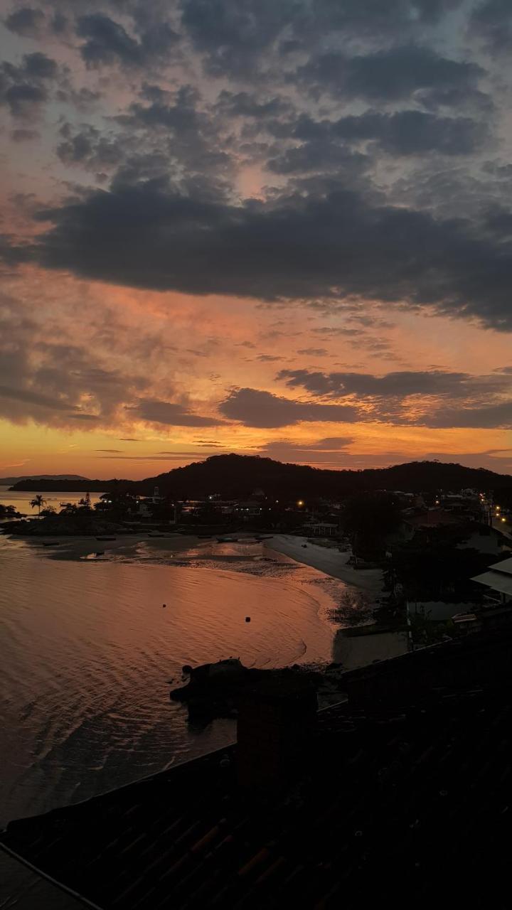 Pousada Pedra das Tartarugas Sao Francisco do Sul Bagian luar foto