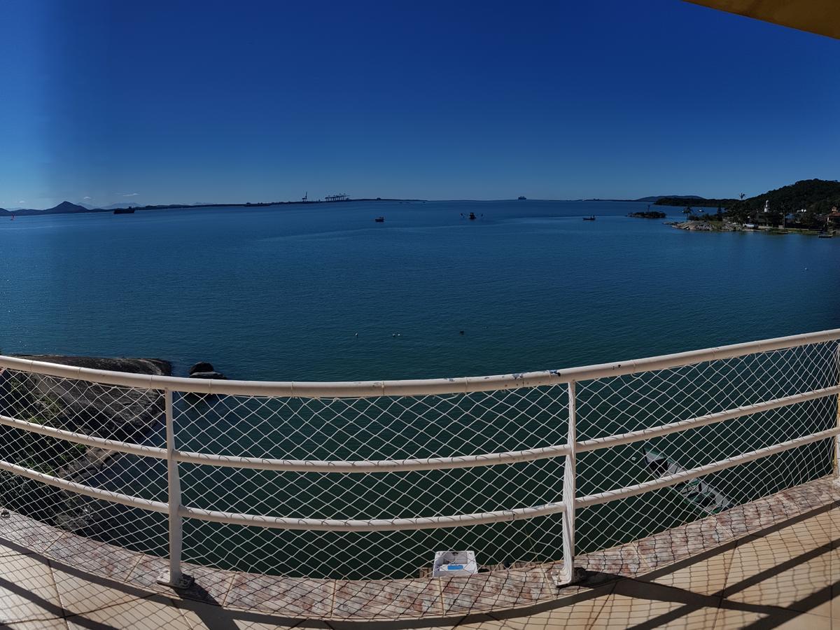 Pousada Pedra das Tartarugas Sao Francisco do Sul Bagian luar foto